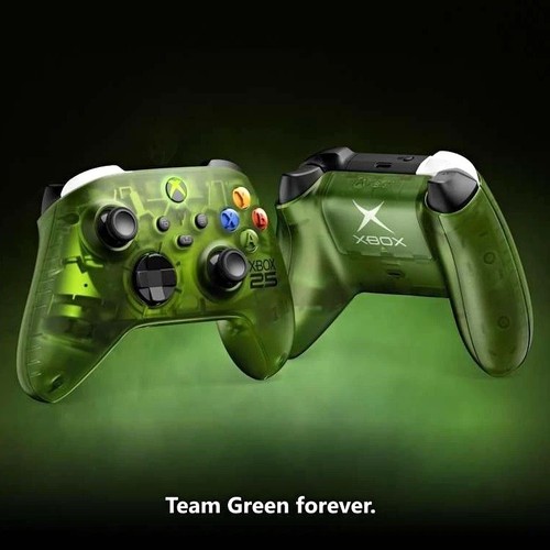 Xbox wireless controller - xbox,
