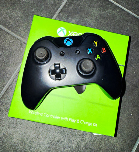 Microsoft xbox one wireless - xbox,