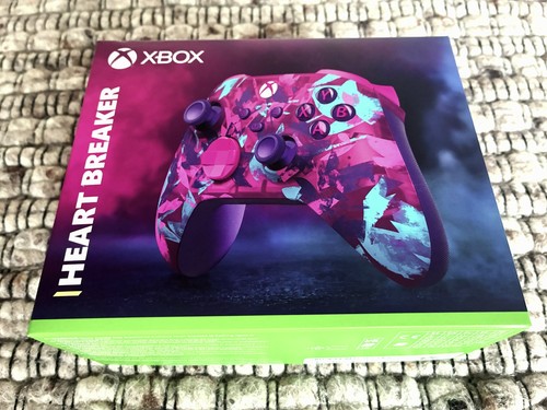 Xbox one heart breaker - one],
