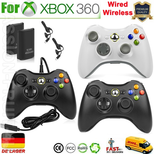 Wired wireless controller für - controller,