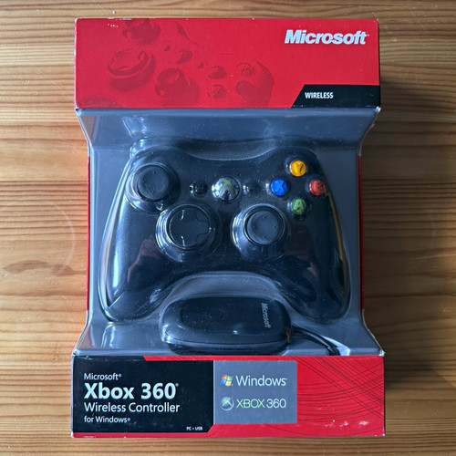 Microsoft xbox 360 wireless - microsoft,