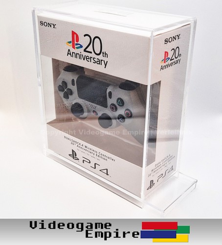 Acryl box case für - 1x, (uv)