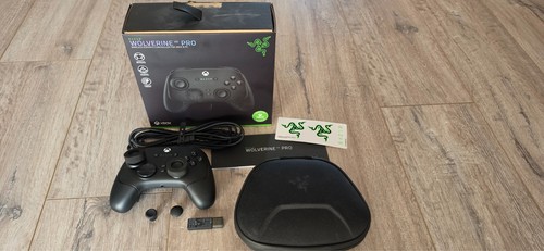 Razer wolverine pro - wolverine,