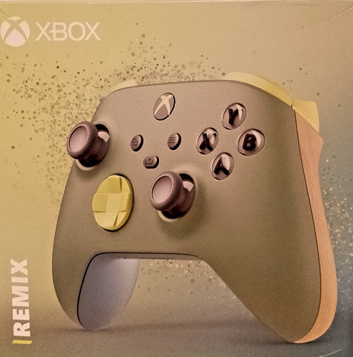 Xbox wireless controller remix - controller,