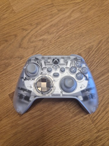 Xbox series controller ghost - xbox,