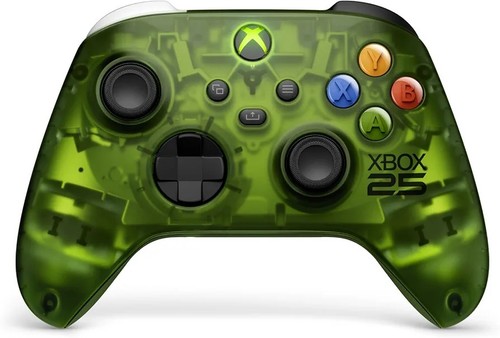Microsoft xbox controller x25 - microsoft,