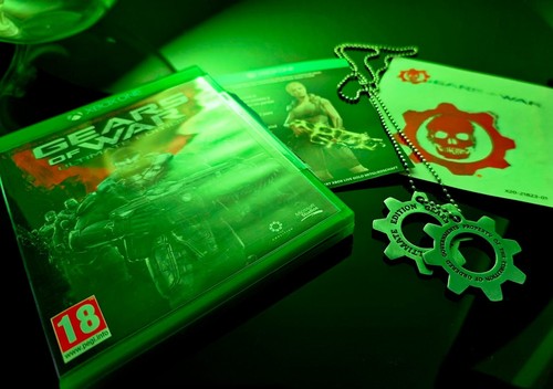 Xbox one sammler set - xbox, set: