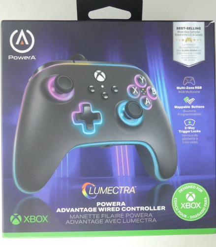 Powera advantage controller - powera,