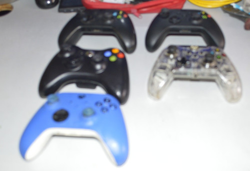 Microsoft xbox controller - xbox, 5