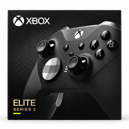 Original xbox elite series - series, 2