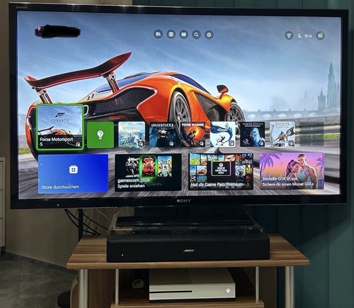 Box one mit 1 - one, controller