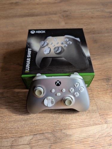 Microsoft xbox lunar shift - microsoft,