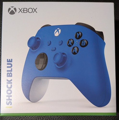 Xbox wireless controller shock - wireless,