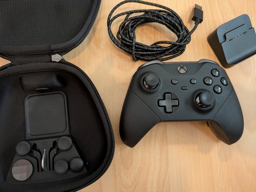 Microsoft xbox elite - xbox,
