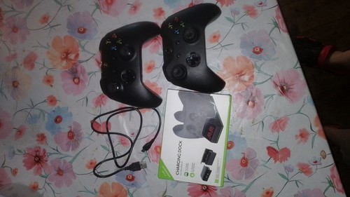 Xbox one wireless