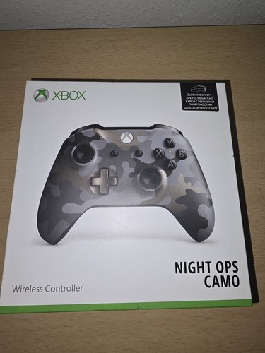 Xbox wireless controller - wireless, night