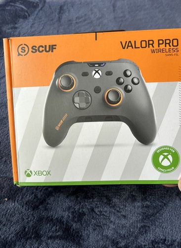 Scuf valor pro - scuf,