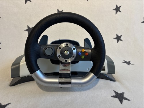 Xbox 360 wireless - xbox, wheel