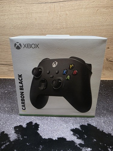 Xbox one controller carbon - one,