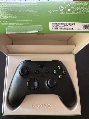 Xbox series controller - xbox, x