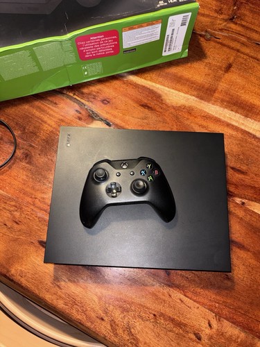 Microsoft xbox one 1tb - microsoft,