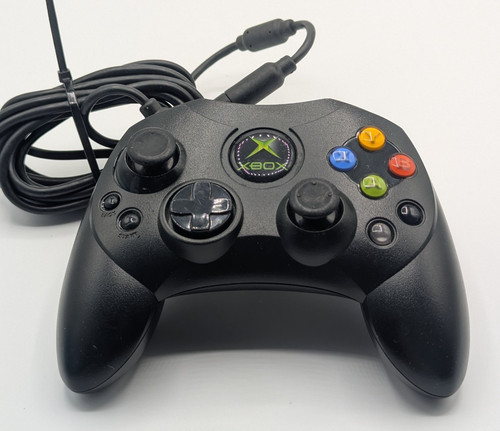 Original microsoft xbox - original,