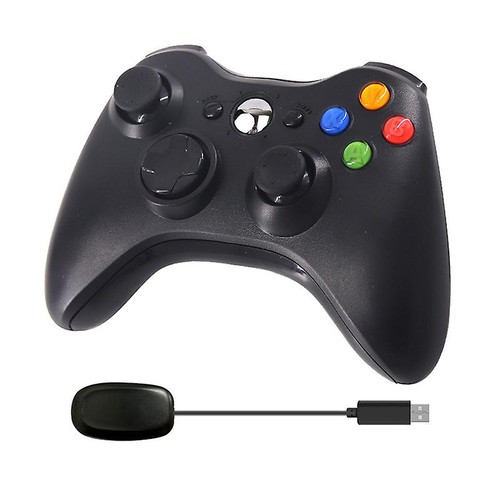 Xbox 360 wireless controller - xbox,