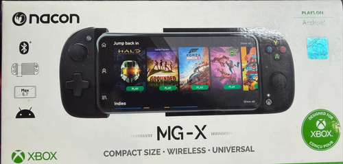Nacon wireless xbox - nacon,
