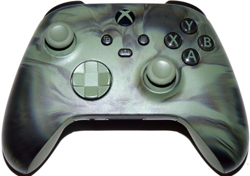 Original microsoft xbox - xbox, series