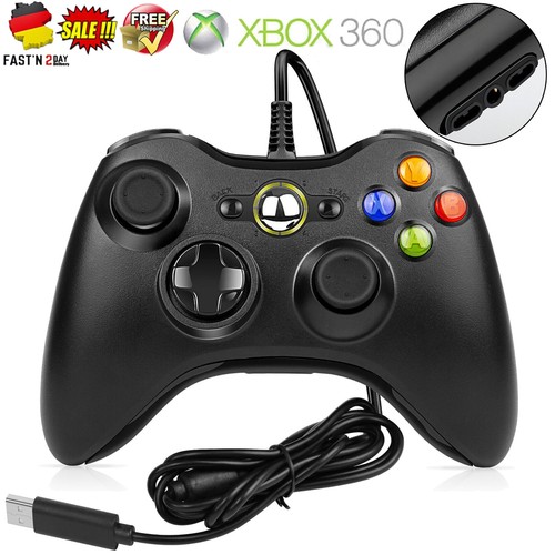 Wired controller für - controller,