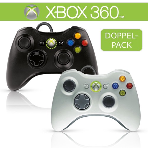 Zwei xbox 360 - 2x, original