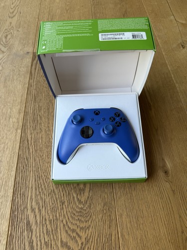 Xbox wireless controller shock - xbox,