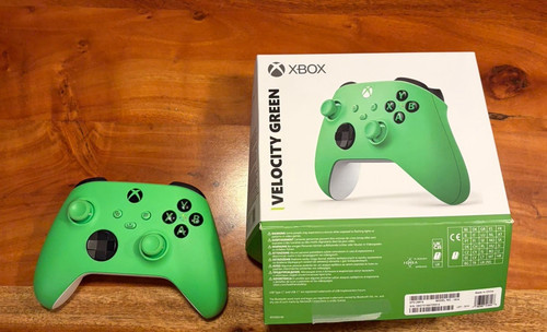 Xbox wireless controller - xbox,