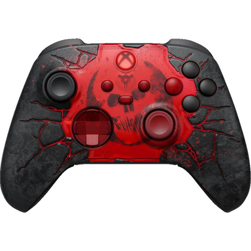 Microsoft xbox gears war - xbox,