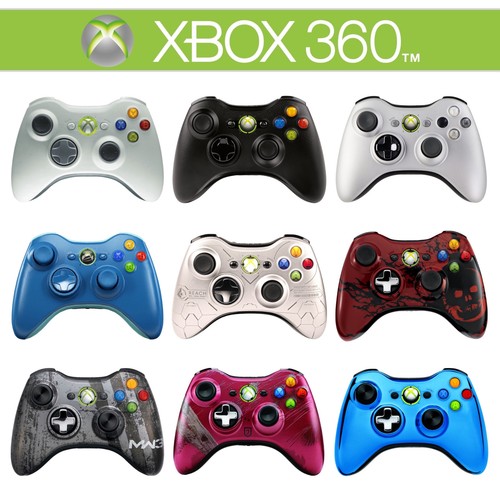 Xbox 360 original controller - xbox,