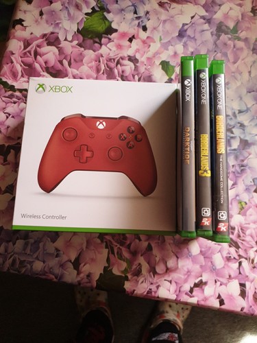 Xbox one wireless controller - one,