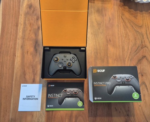 Scuf instinct pro wireless - pro,