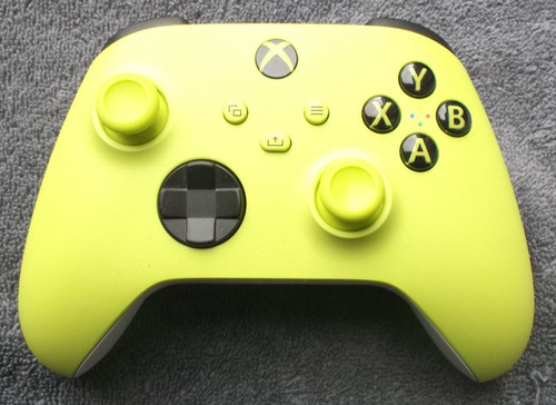 Xbox wireless controller farbe - xbox,