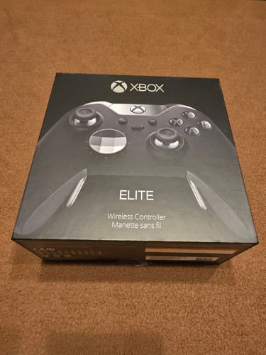 Microsoft elite controller - elite,