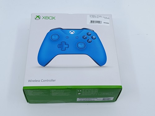Xbox wireless controller blau - wireless,