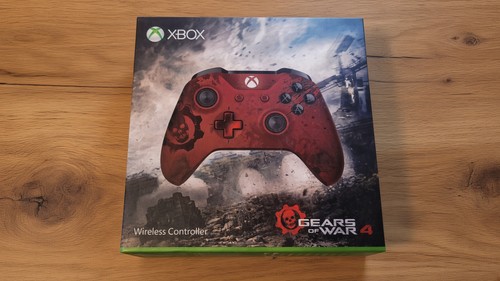 Microsoft xbox one controller - microsoft,