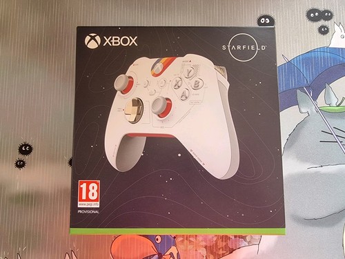 Starfield controller für xbox - für,