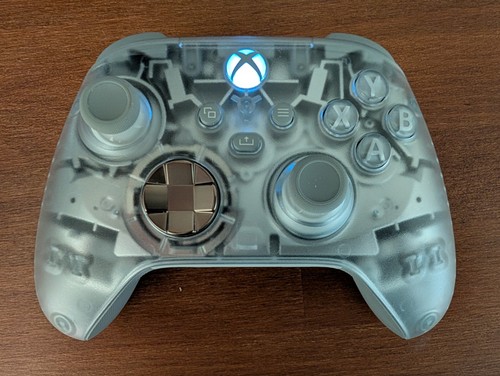 Xbox wireless controller - xbox, ghost