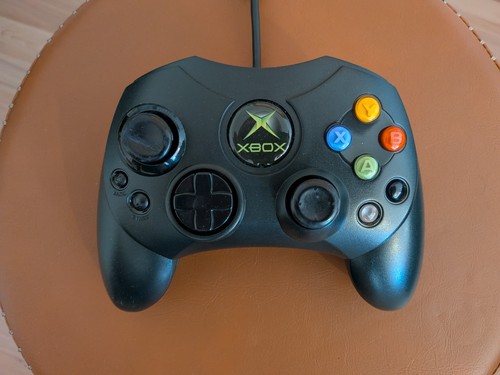 Xbox classic controller - xbox, s