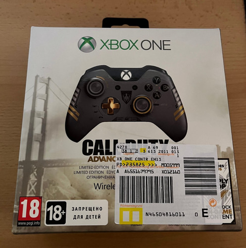 Microsoft xbox one controller - xbox,