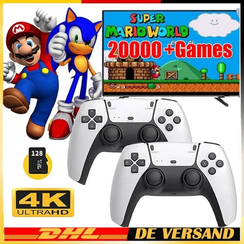 Retro videospielkonsole - retro,
