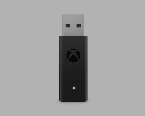 Xbox wireless adapter - xbox,