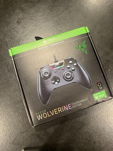 Razer wolverine controller - razer,