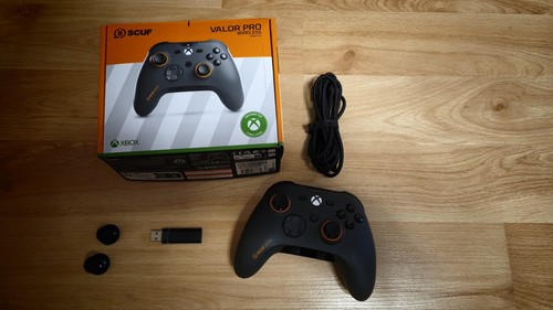 Scuf valor pro - valor,