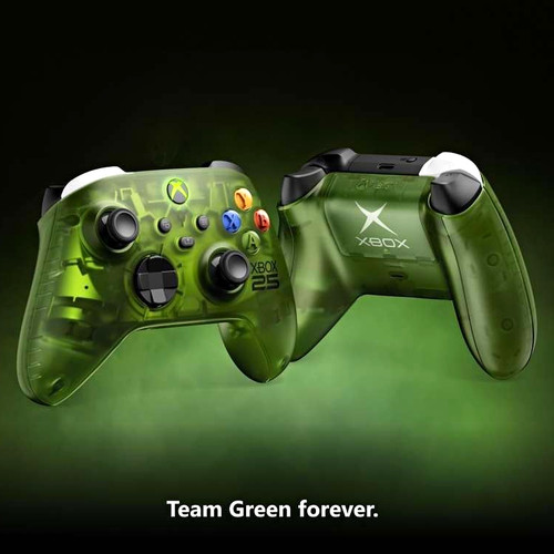 Xbox wireless controller - xbox,